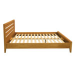 Lova CHAMBA 160x200cm, ąžuolas - Image 4