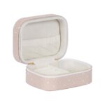 Juvelyrinių dirbinių dėžutė SEZANE XS 9,5 × 7,5 × 5 cm, smėlio spalvos - Image 2