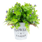 Dirbtinė gėlė GARDEN, H22cm, mišinys - Image 3