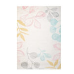 Kilimas SANFORD-1, 100x150cm, lapai - Image 3