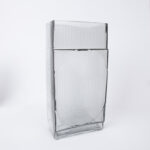 Vaza LUXO 7x15x30,5cm mėlyna