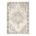 Kiliminė danga VELUTTO-2, 100x150cm, ruda