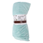 Pledas LIISA XL 200x230cm, mėtų spalvos