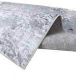 Kiliminė danga SANFORD-3, 100x150 cm, pilka/ruda - Image 2