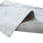 Kiliminė danga SANFORD-5, 160x230cm, balta/pilka - Image 2