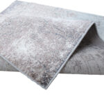 Kiliminė danga SANFORD-6, 133x190 cm, mėlyna/ruda - Image 2