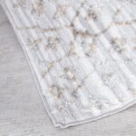 Kiliminė danga SALAMANCA-5, 133x190 cm, balta - Image 2