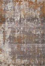 Kiliminė danga ASPERO-4, 133x190 cm, ruda