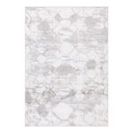 Kilimas SALAMANCA-3, 200x285cm, sidabrinis/baltas