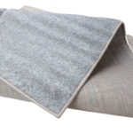 Kilimas DIXIE CARVED-2, 160x230cm, pilkas/smėlio spalvos - Image 2