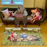 Kiliminė danga LOTTE-2, 100x160cm, dieninė - Image 8