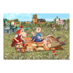 Kiliminė danga LOTTE-2, 120x180 cm, dieninė