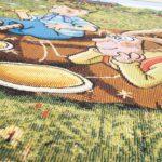 Kiliminė danga LOTTE-2, 120x180 cm, dieninė - Image 4