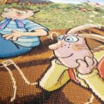 Kiliminė danga LOTTE-2, 120x180 cm, dieninė - Image 5