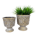 Gėlių vazonas VERONA D16xH16,7cm - Image 2