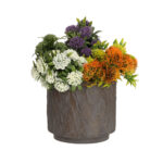 Gėlių vazonas THOR D20,5xH18,5cm - Image 3