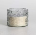 Kvapnioji žvakė stiklinėje NATURE GREEN H7,5cm, Northern Forest