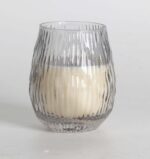 Kvapnioji žvakė stiklinėje NATURE GREEN H10,8cm, Northern Forest