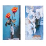 Sienų meno kūriniai PICTURE LAND 20x40cm, atspaudas, mišinys - Image 3