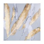 Sienų meno kūriniai PICTURE LAND 60x60cm, atspaudas, mišinys - Image 5