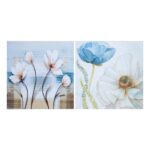 Sienų meno kūriniai PICTURE LAND 25x25cm, atspaudas, mišinys - Image 3