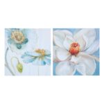 Sienų meno kūriniai PICTURE LAND 25x25cm, atspaudas, mišinys - Image 4