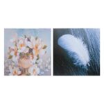 Sienų meno kūriniai PICTURE LAND 25x25cm, atspaudas, mišinys - Image 5