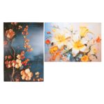 Sienų meno kūriniai PICTURE LAND 80x120cm, atspaudas, mišinys