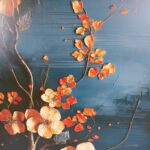 Sienų meno kūriniai PICTURE LAND 80x120cm, atspaudas, mišinys - Image 2