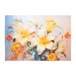 Sienų meno kūriniai PICTURE LAND 80x120cm, atspaudas, mišinys - Image 3