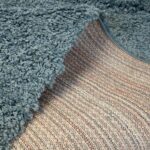 Kiliminė danga LIGHT PLUSH-4, 133x190 cm, mėlyna - Image 2