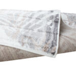 Kilimas KIGALI-1, 160x230cm, smėlio/rudos spalvos lapų - Image 2