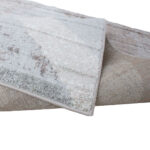 Kilimas KIGALI-2, 160x230cm, mėlynas/rudas rombas - Image 2