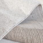 Kilimas TOULOUSE-2, 100x150 cm, smėlio/pilkos spalvos - Image 2