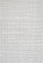 Kiliminė danga ALLOY-1, 100x150 cm, pilka