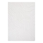 Kiliminė danga FAYETTE-3, 160x230cm, balta