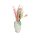 Dirbtinė gėlė MIMOSA, H65cm, mimoza - Image 2