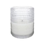 LED žvakė WINGS TOP H12,5cm su taimeriu