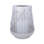 LED žibintas WINGS GLENN H18cm su taimeriu