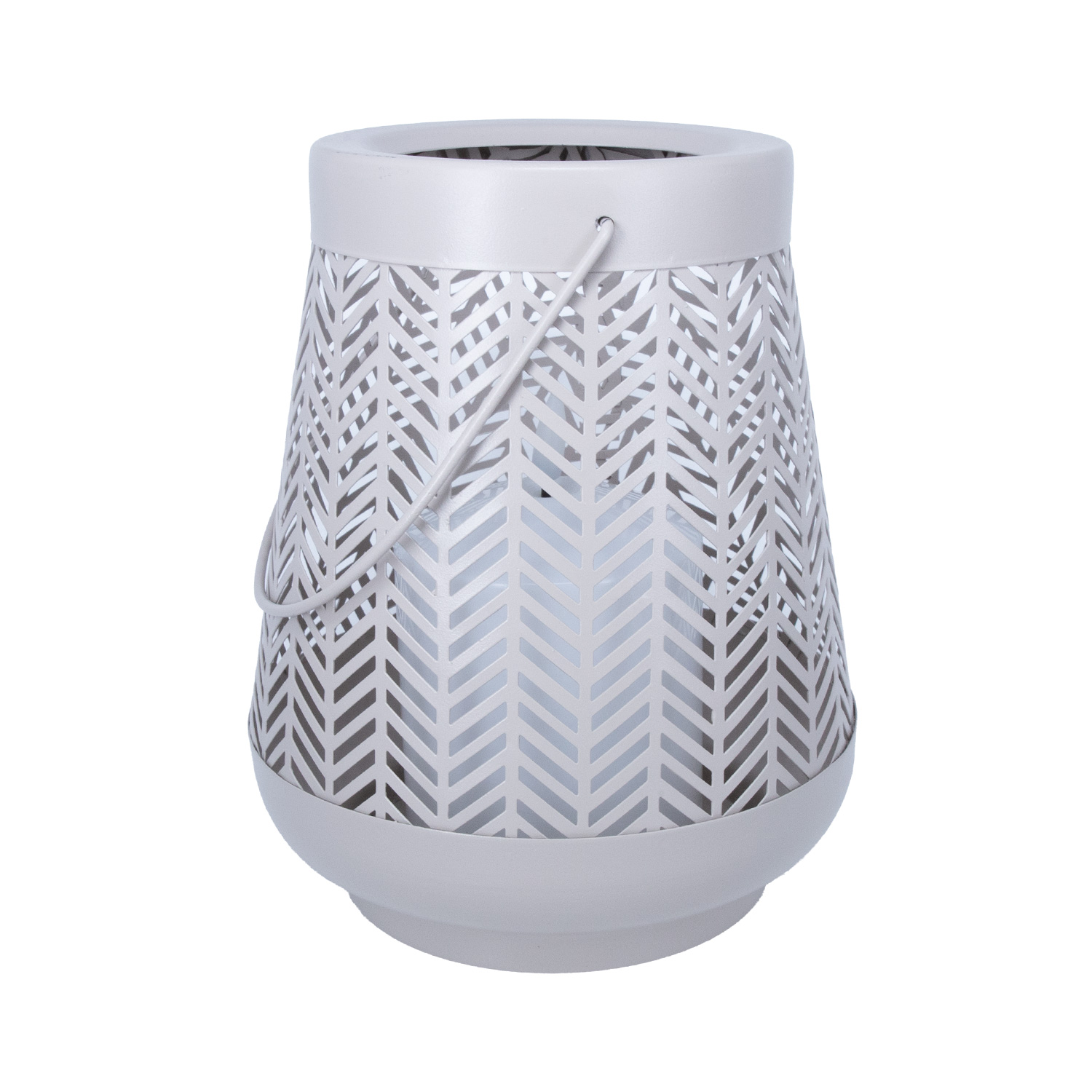 88343 LED žibintas WINGS GLENN H18cm su taimeriu - Image 1