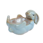 Dekoracija AMY RABBIT 18x13x11cm