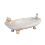 Dekoracija AMY KITTY 18x9x7,5cm