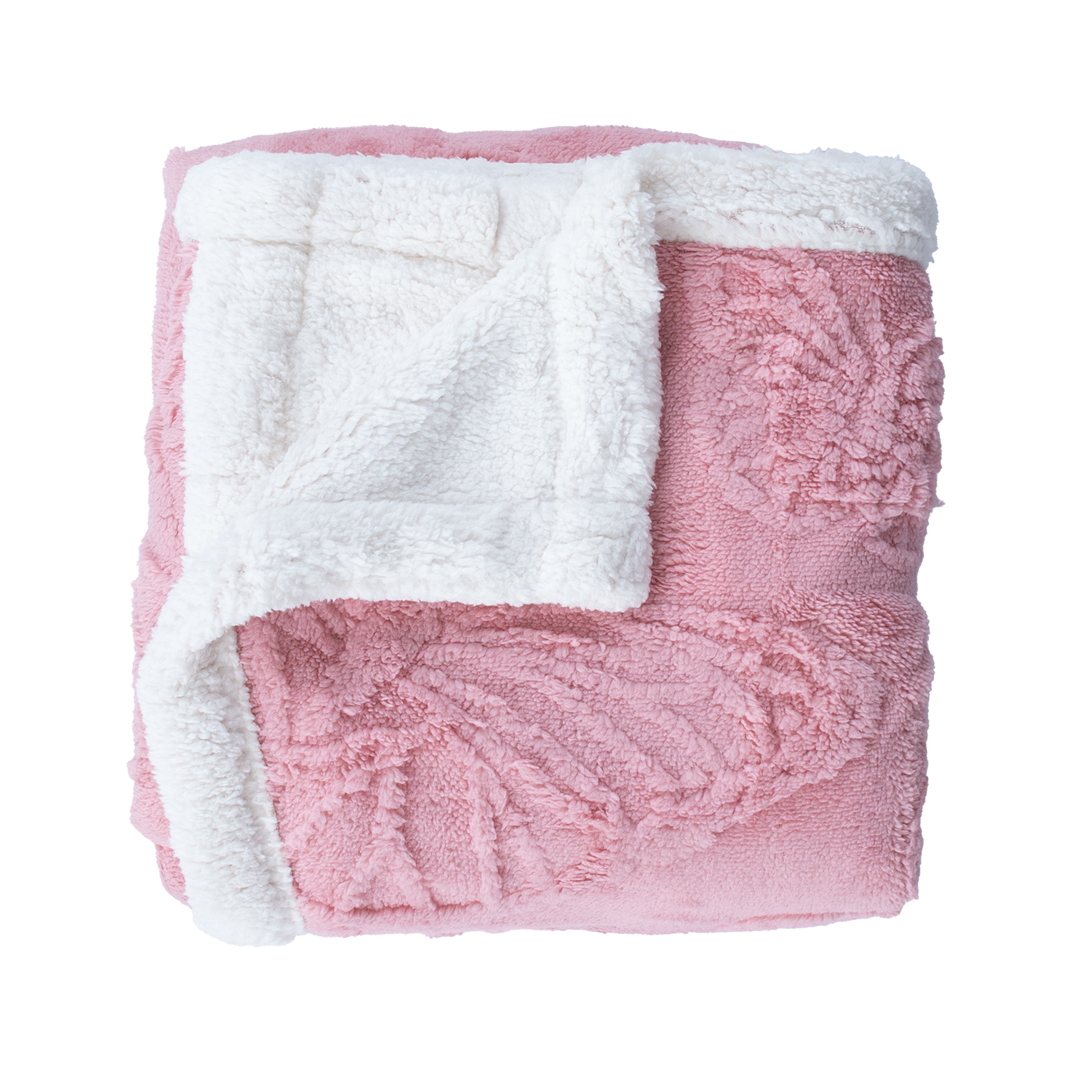 88383 Pledas ULTIMATE 200x230cm, rožinis - Image 1
