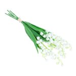 Dirbtinė gėlė FLOWERLY H37cm baltos gėlės - Image 2