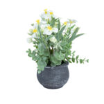 Dirbtinės gėlės GREENLAND gėlės, mišinys - Image 3