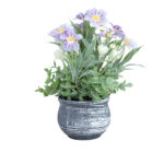 Dirbtinės gėlės GREENLAND gėlės, mišinys - Image 5