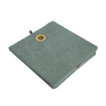 Krepšelis LIDO LEO 30x30xH30cm, žalias - Image 3