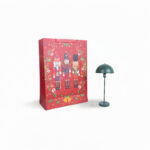 Dovanų maišelis NUTCRACKER XXL, 51x72x18cm, miksas - Image 3