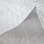 Kiliminė danga SALAMANCA-8, 100x150cm, balta - Image 2