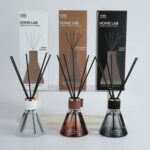 Nendrinis difuzorius HOME LAB 100ml Hucleberry & Vanilla - Image 2